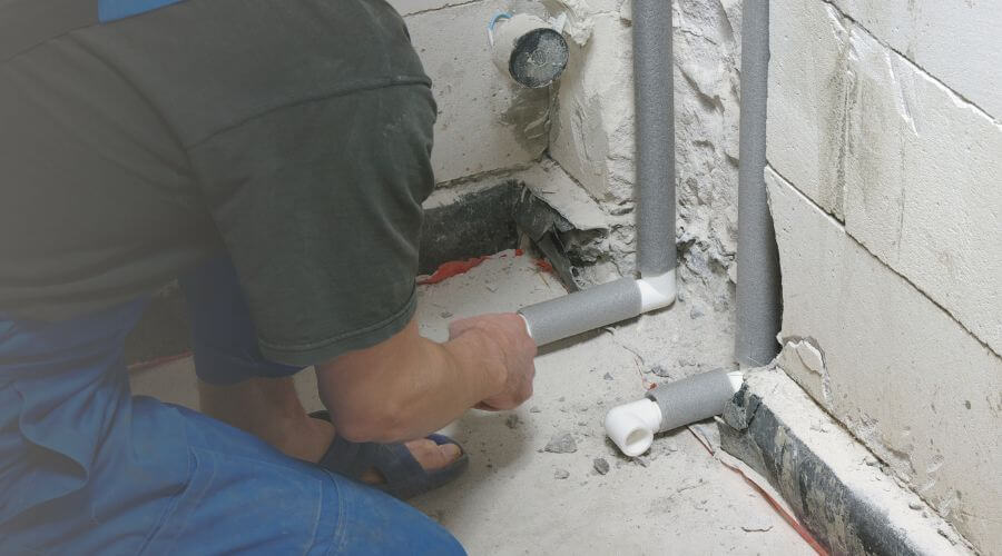 Septic Tank Scum Layer Removal in Earle, AR